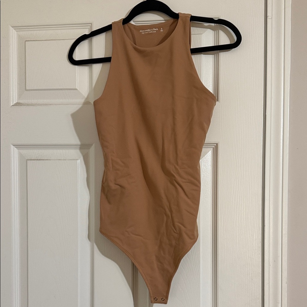 Abercrombie & Fitch Kids Brown Bodysuit